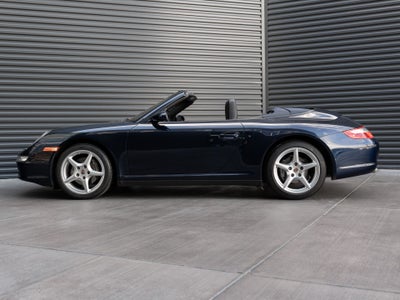 2006 Porsche 911 Carrera 4