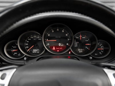 2006 Porsche 911 Carrera 4