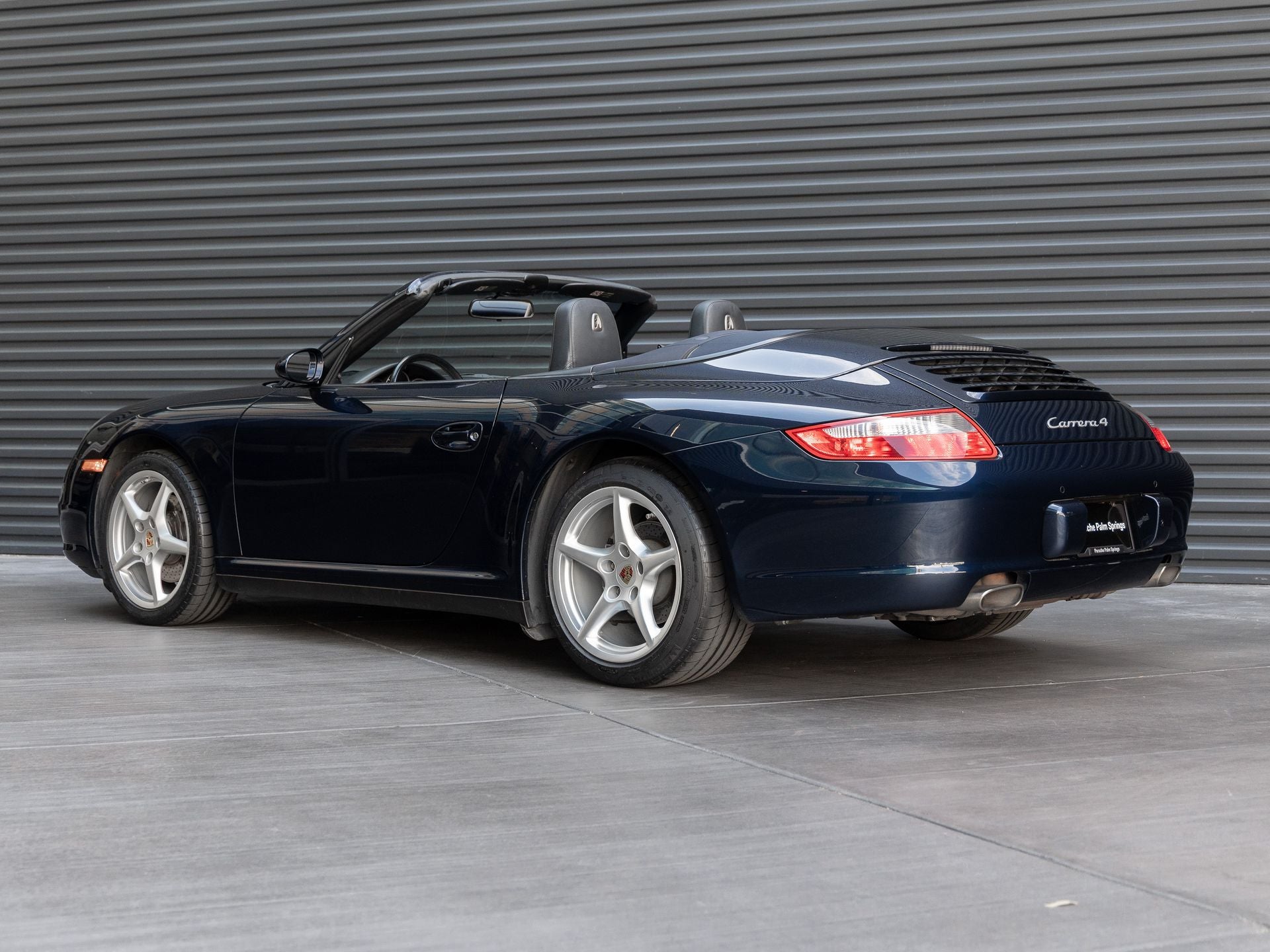 2006 Porsche 911 Carrera 4