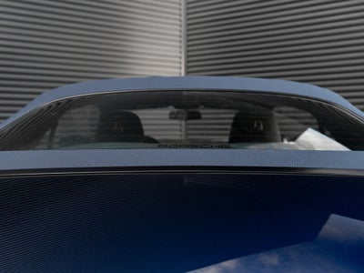 2006 Porsche 911 Carrera 4