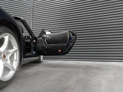 2006 Porsche 911 Carrera 4
