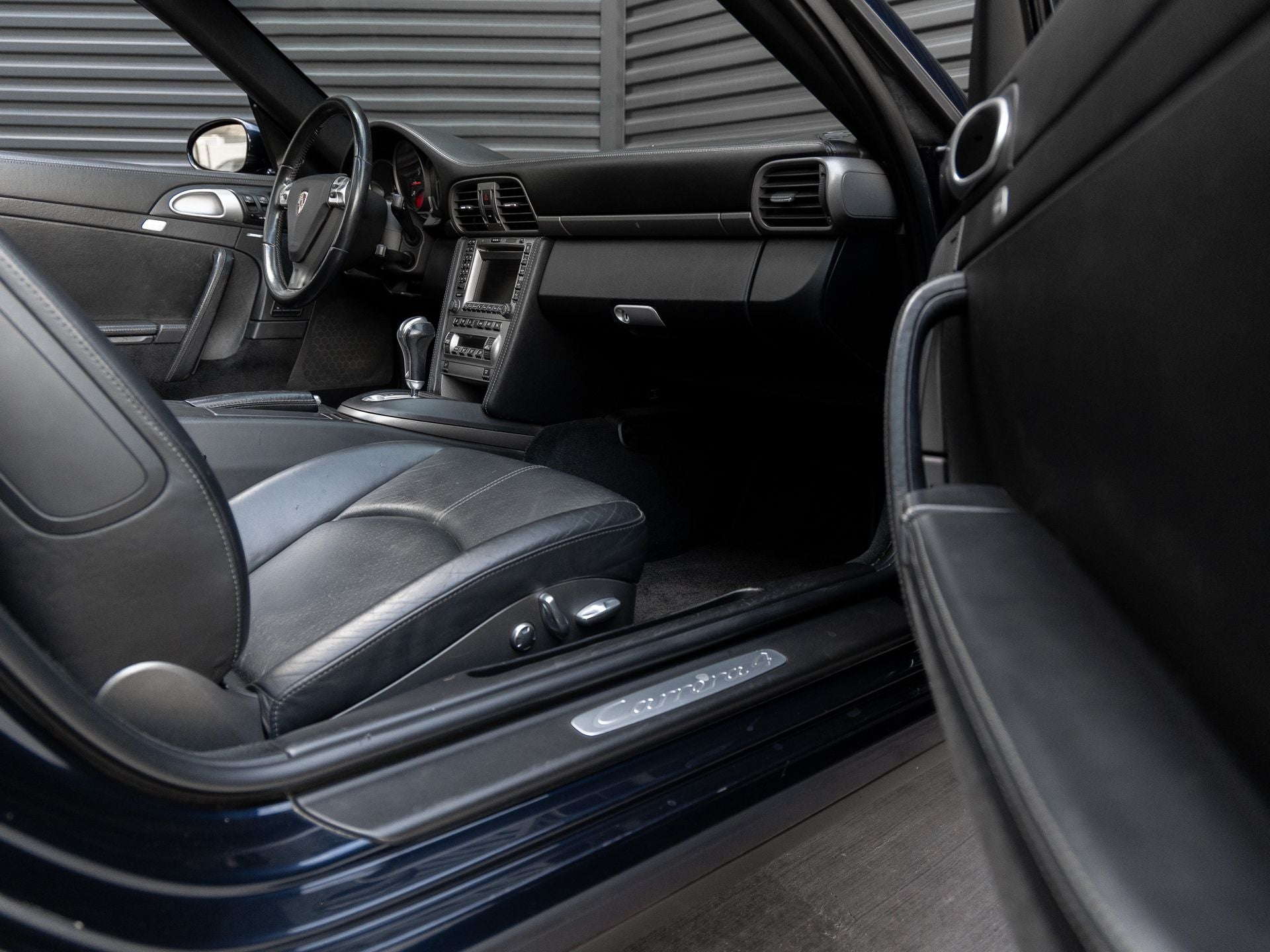 2006 Porsche 911 Carrera 4