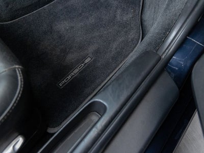 2006 Porsche 911 Carrera 4