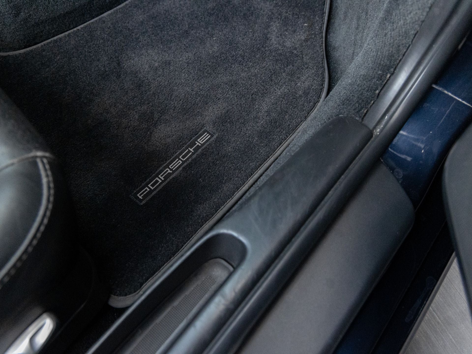 2006 Porsche 911 Carrera 4