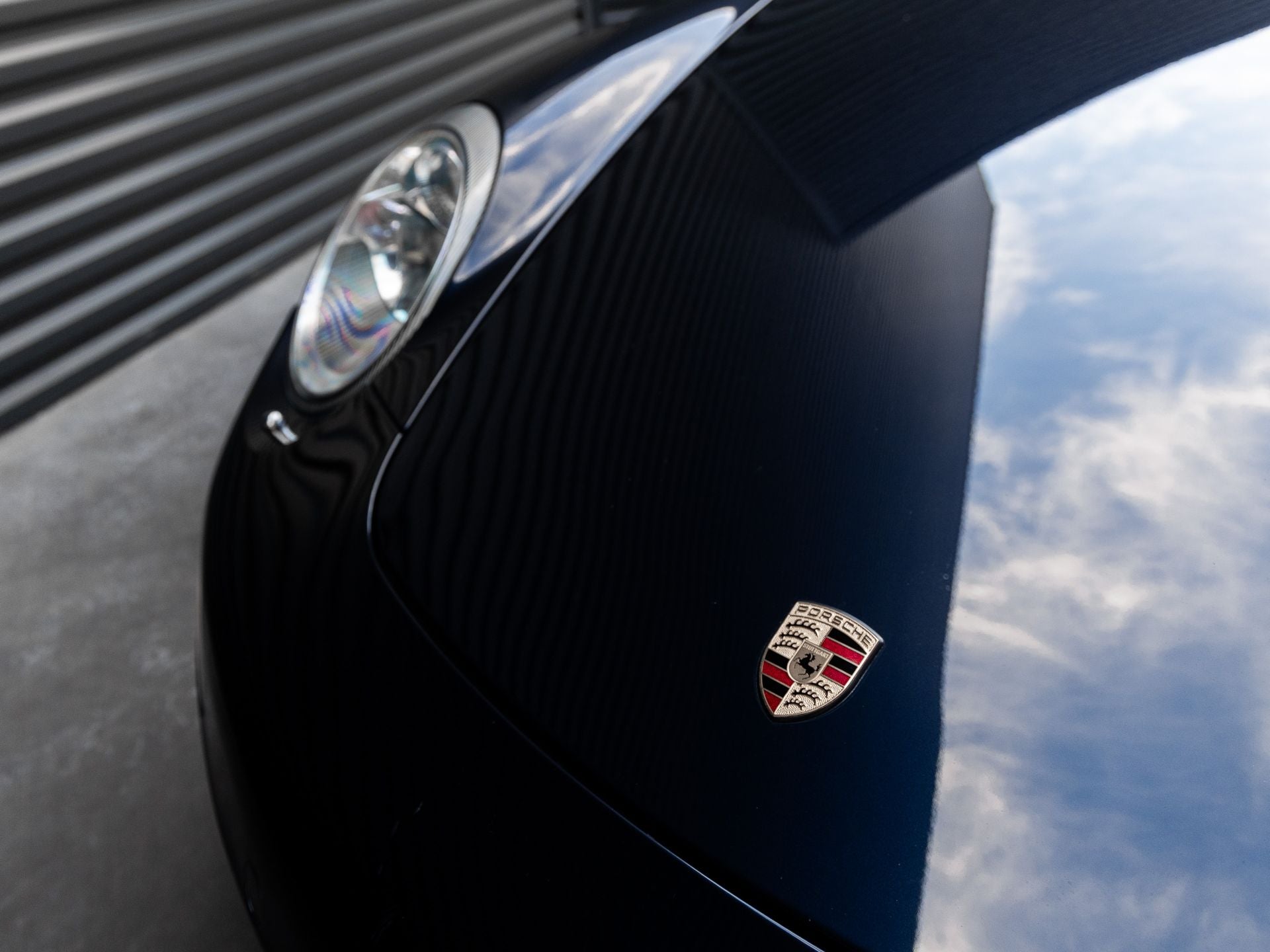 2006 Porsche 911 Carrera 4