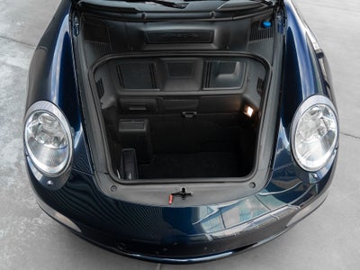 2006 Porsche 911 Carrera 4