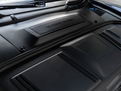 2006 Porsche 911 Carrera 4