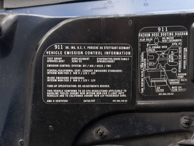 2006 Porsche 911 Carrera 4