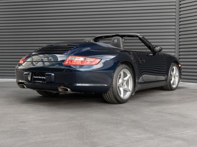 2006 Porsche 911 Carrera 4