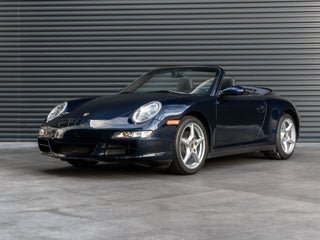 2006 Porsche 911 Carrera 4