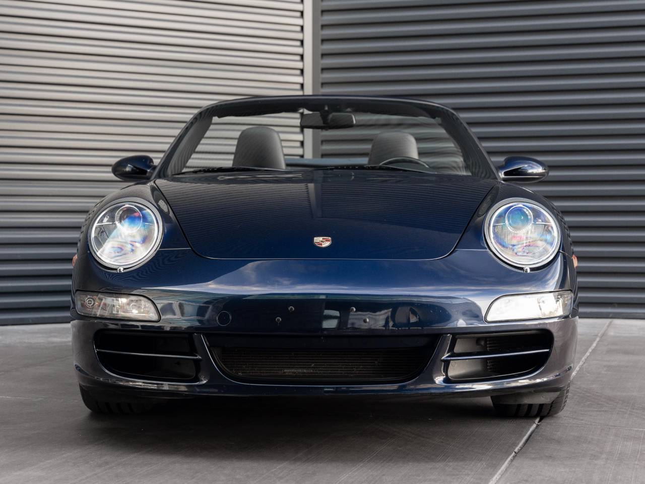 2006 Porsche 911 Carrera 4