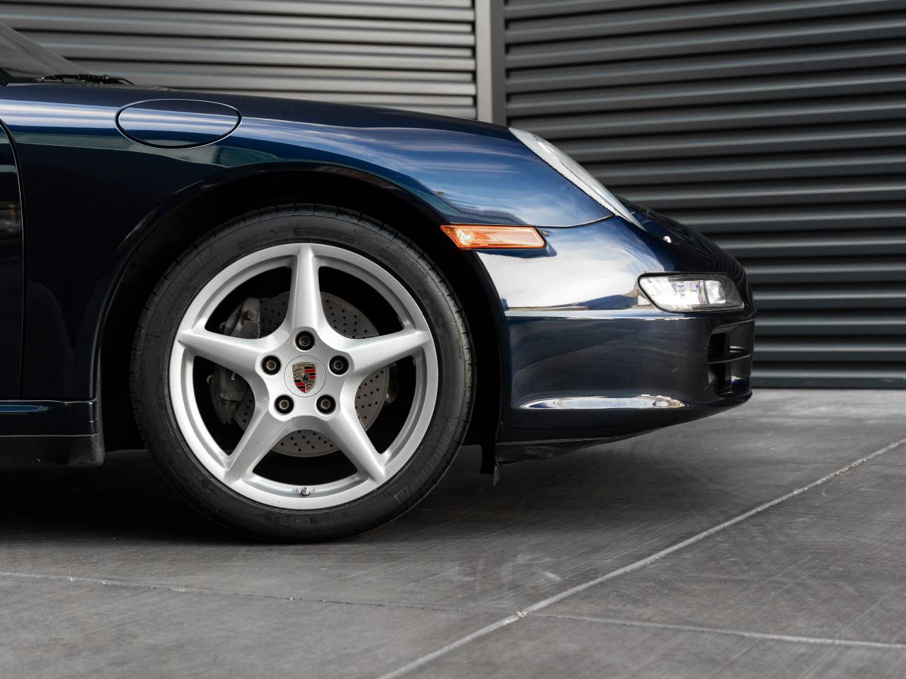 2006 Porsche 911 Carrera 4