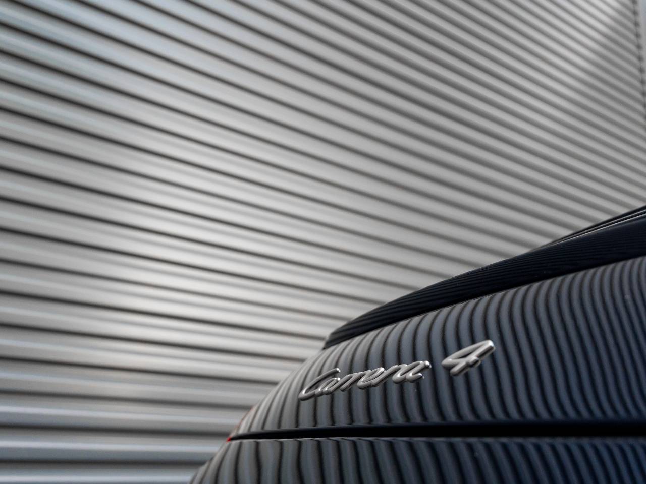 2006 Porsche 911 Carrera 4