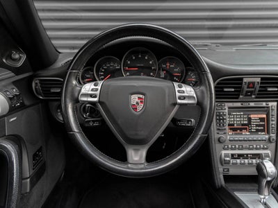 2006 Porsche 911 Carrera 4