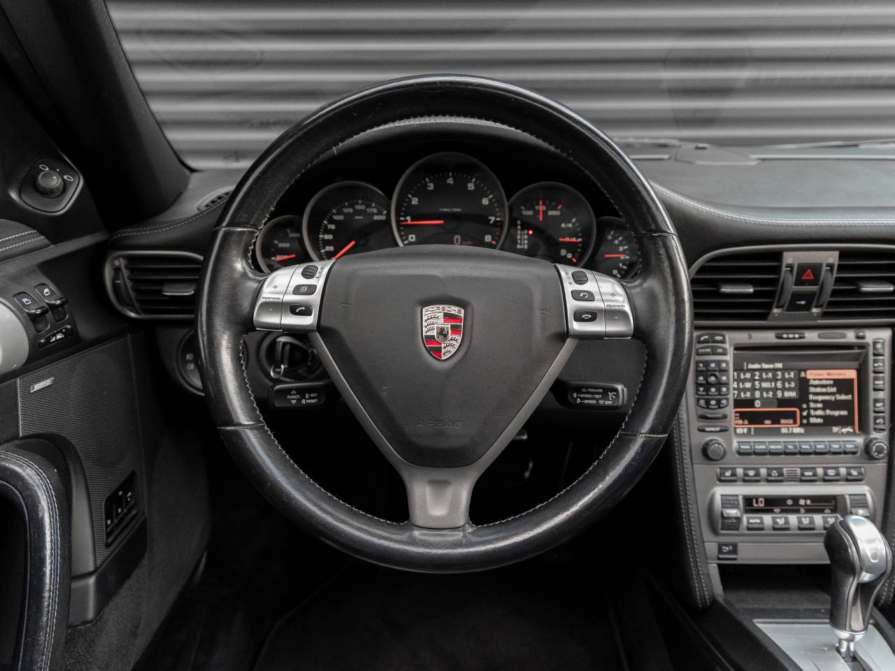 2006 Porsche 911 Carrera 4