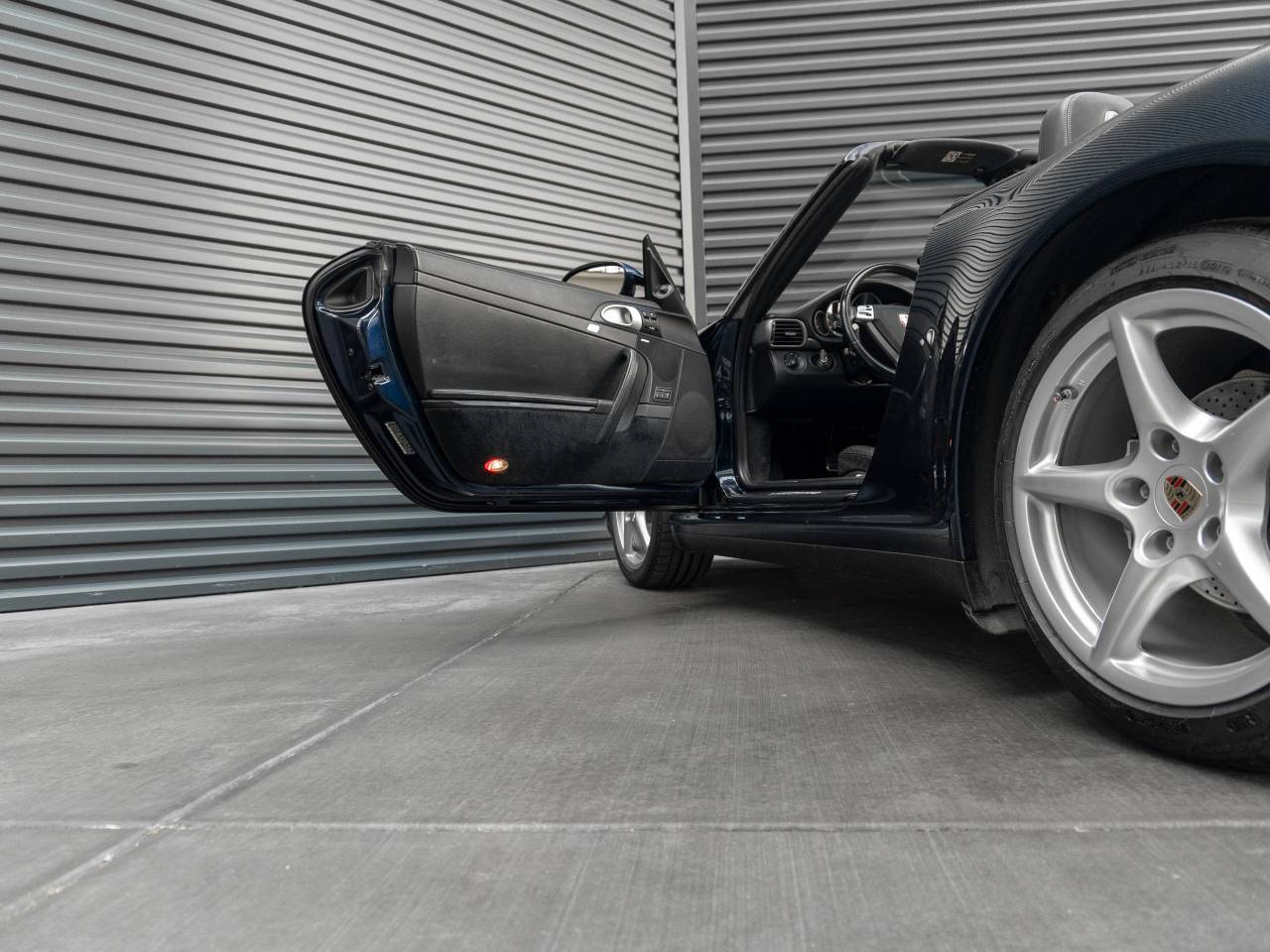 2006 Porsche 911 Carrera 4