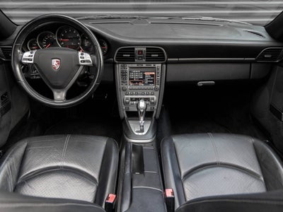 2006 Porsche 911 Carrera 4