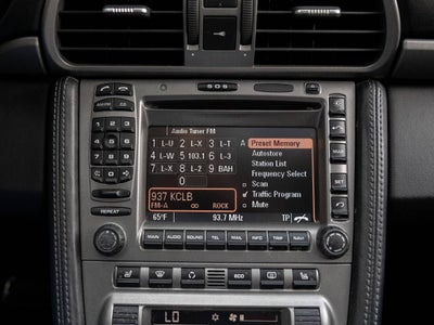 2006 Porsche 911 Carrera 4