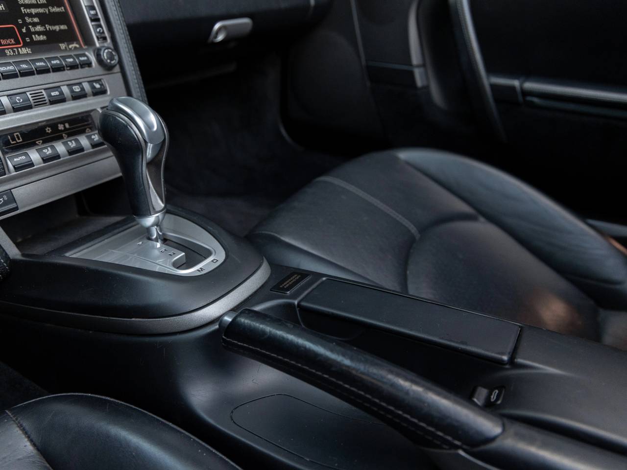 2006 Porsche 911 Carrera 4