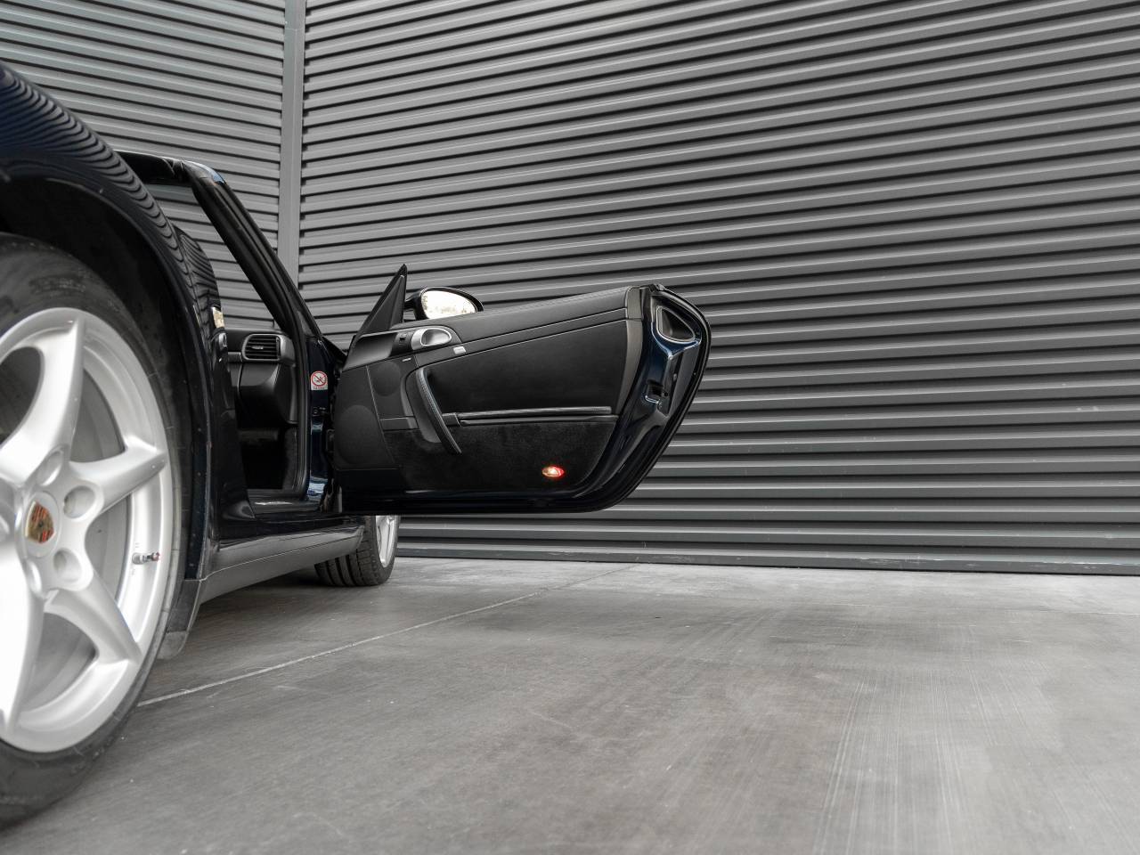 2006 Porsche 911 Carrera 4