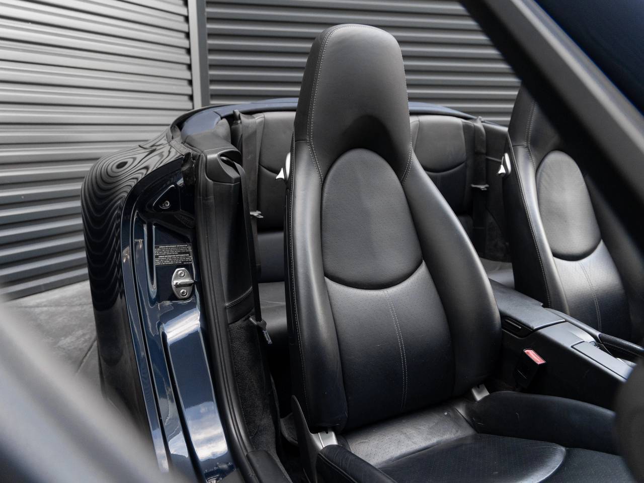 2006 Porsche 911 Carrera 4