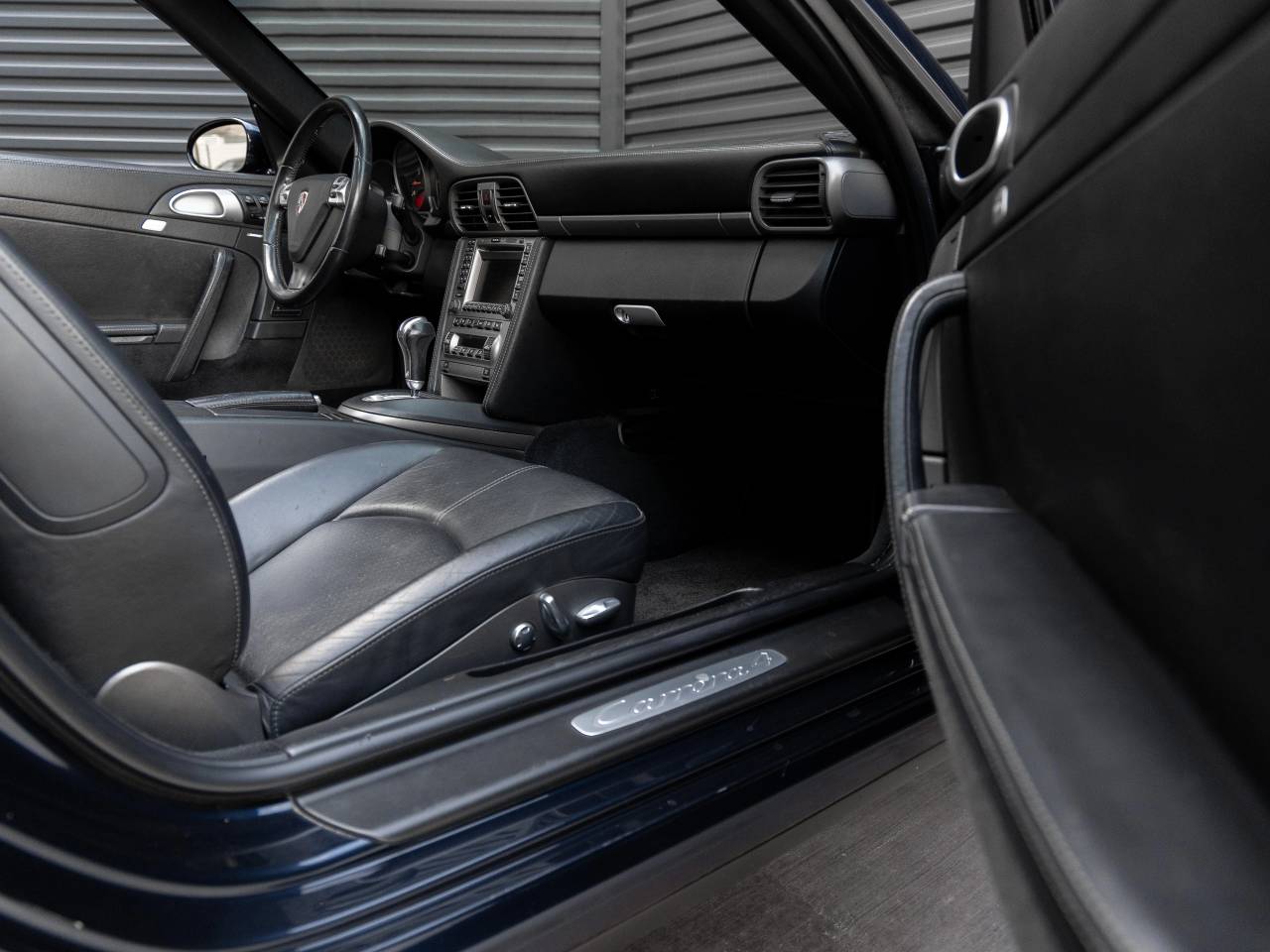 2006 Porsche 911 Carrera 4