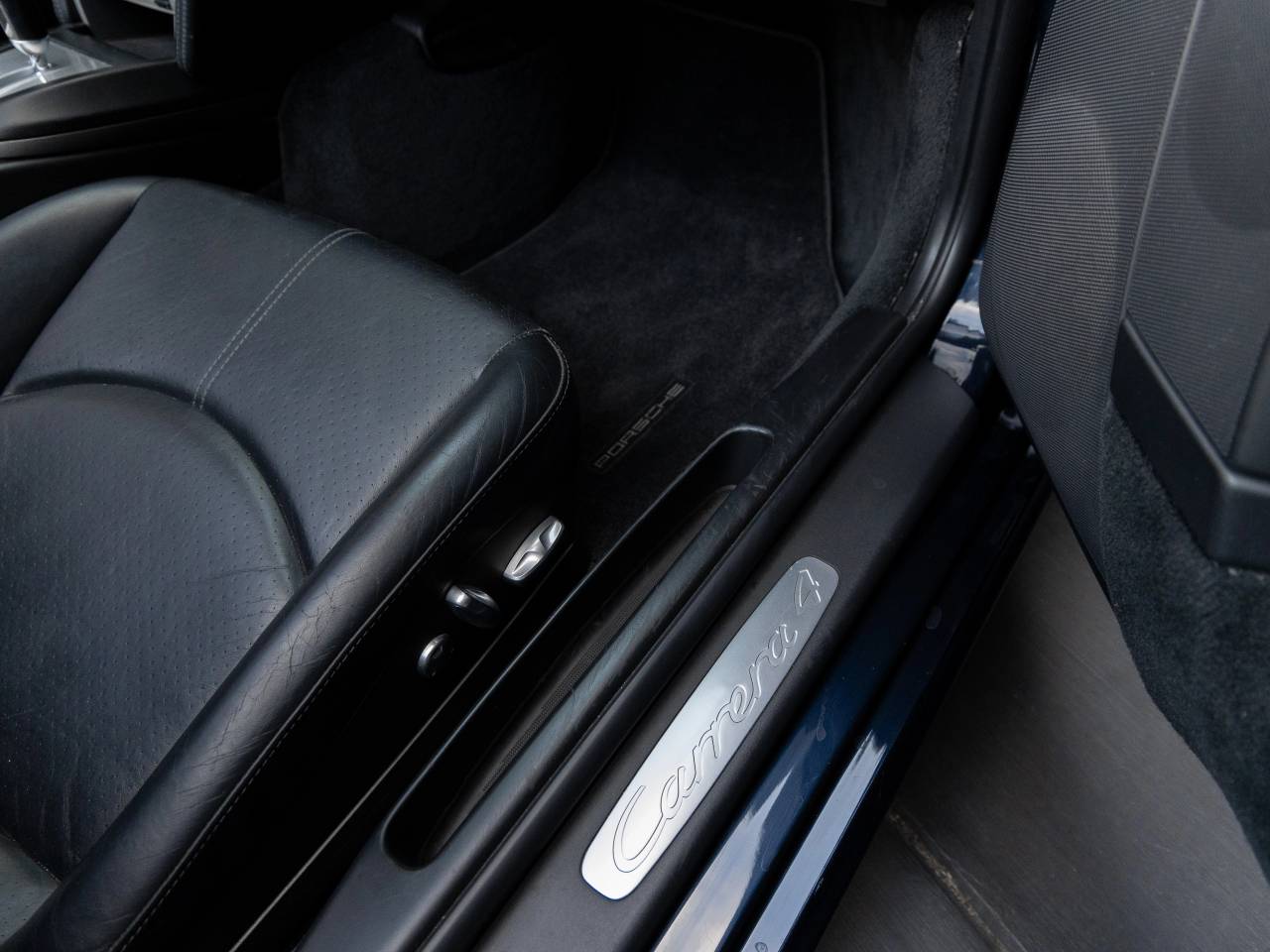 2006 Porsche 911 Carrera 4