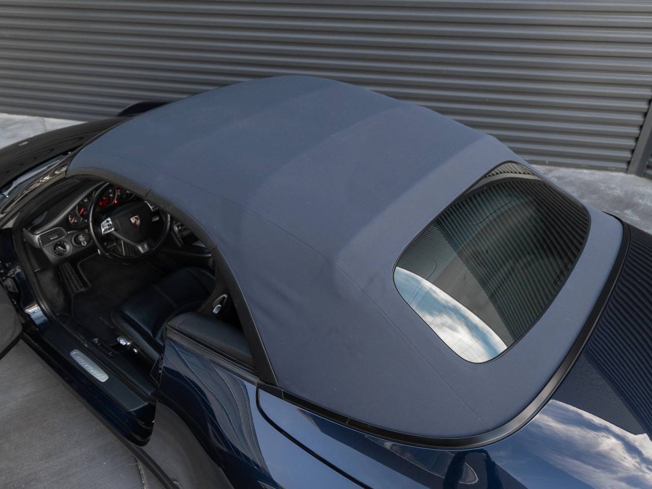 2006 Porsche 911 Carrera 4