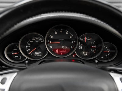 2006 Porsche 911 Carrera 4