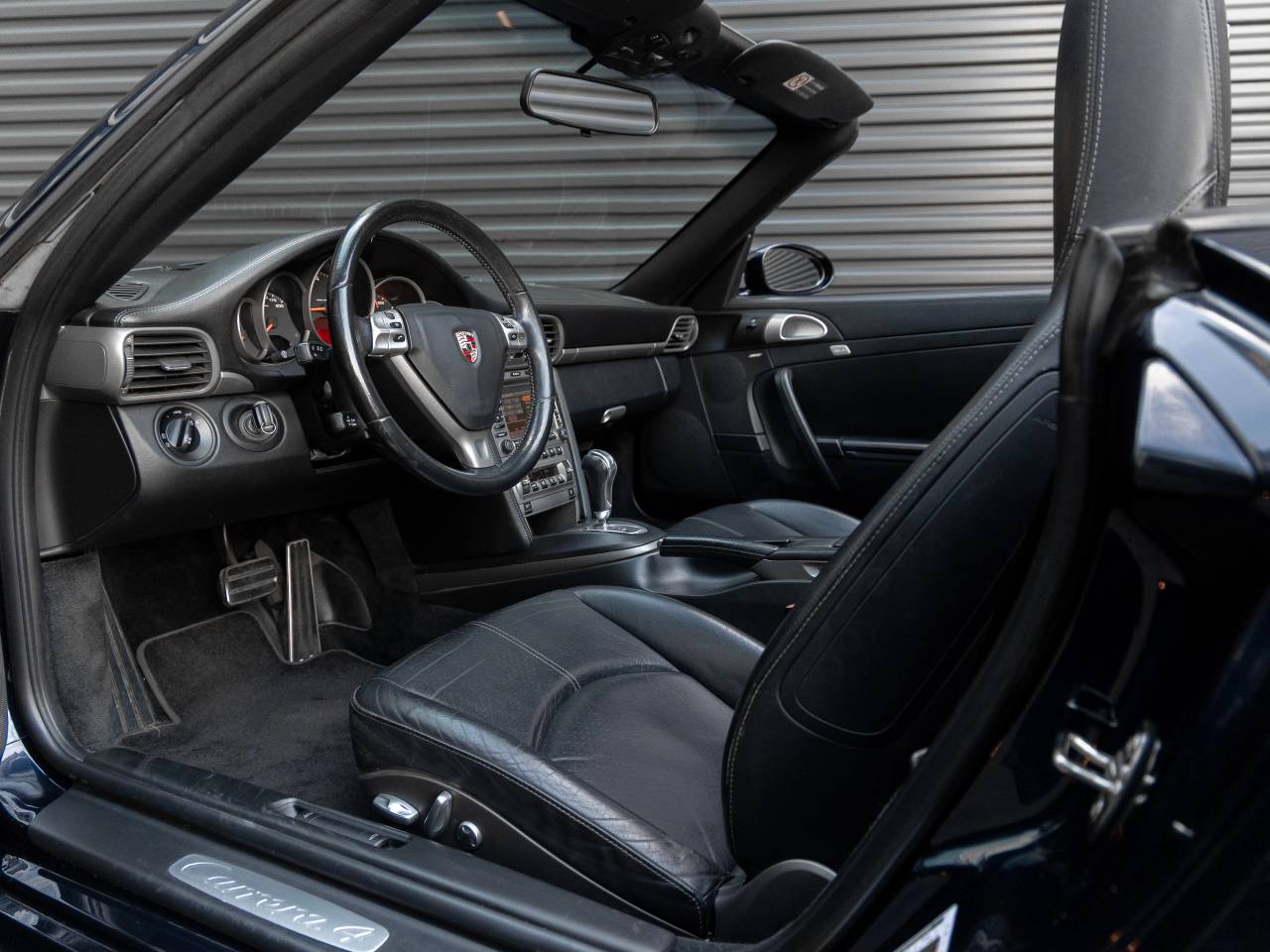 2006 Porsche 911 Carrera 4