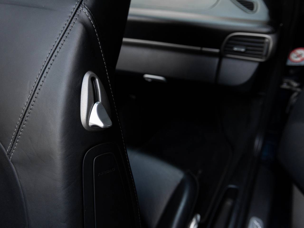 2006 Porsche 911 Carrera 4