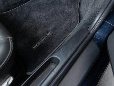 2006 Porsche 911 Carrera 4