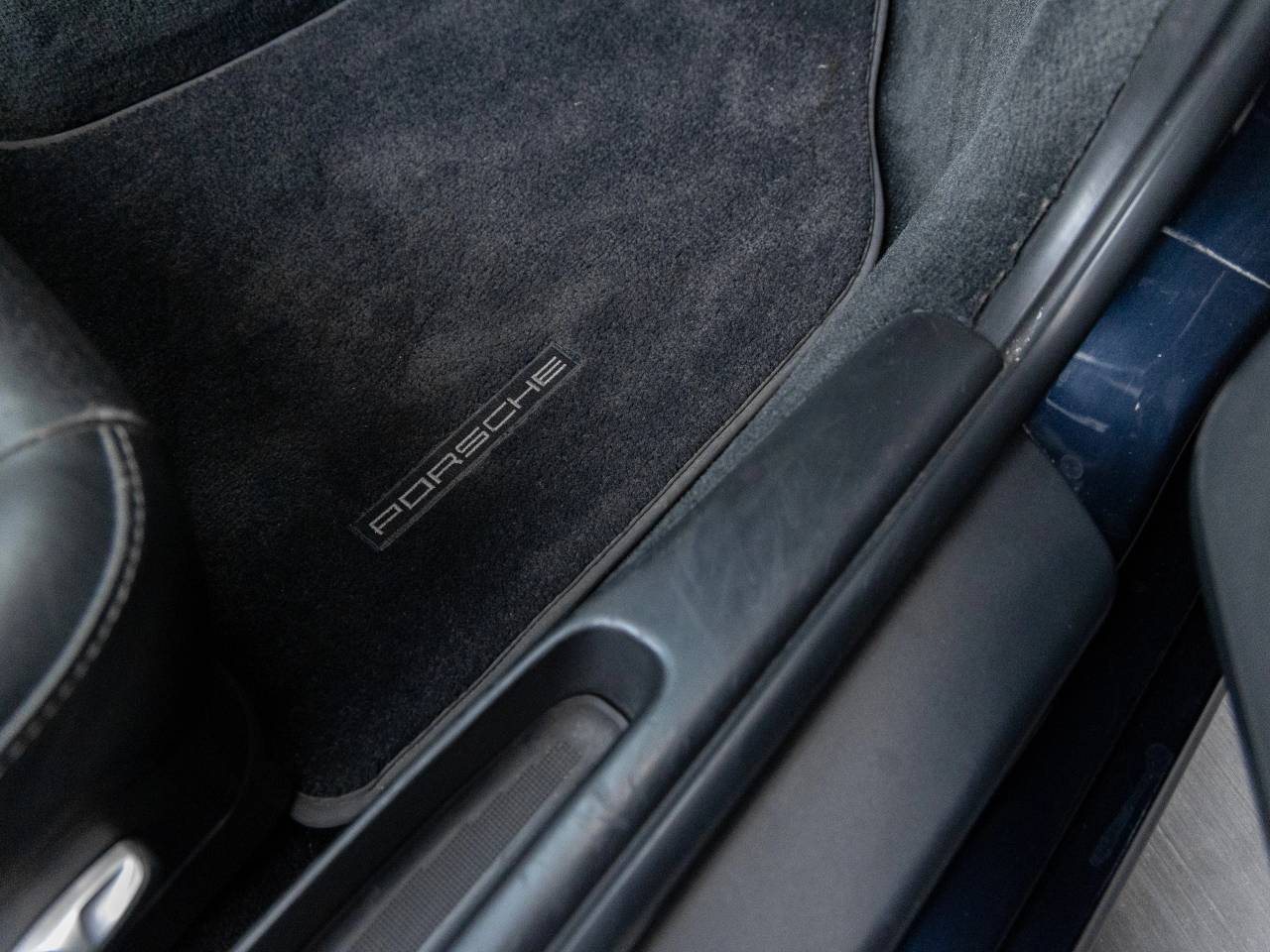 2006 Porsche 911 Carrera 4