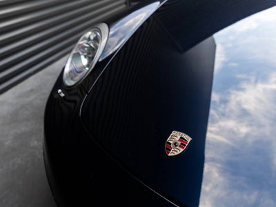 2006 Porsche 911 Carrera 4