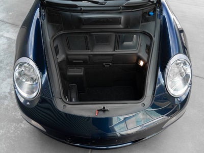 2006 Porsche 911 Carrera 4