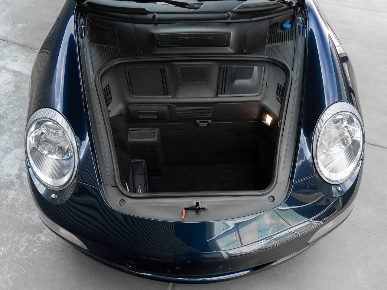 2006 Porsche 911 Carrera 4