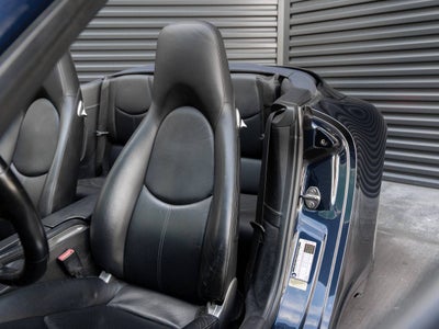 2006 Porsche 911 Carrera 4