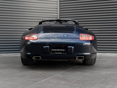 2006 Porsche 911 Carrera 4