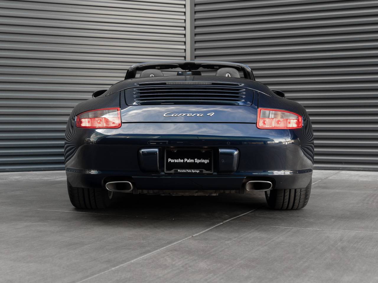 2006 Porsche 911 Carrera 4