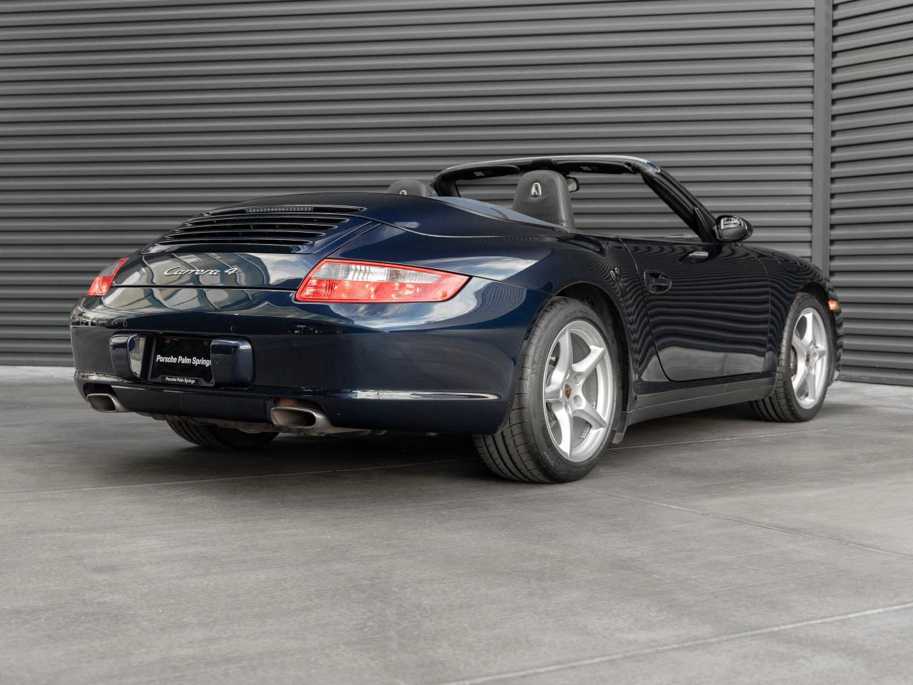 2006 Porsche 911 Carrera 4