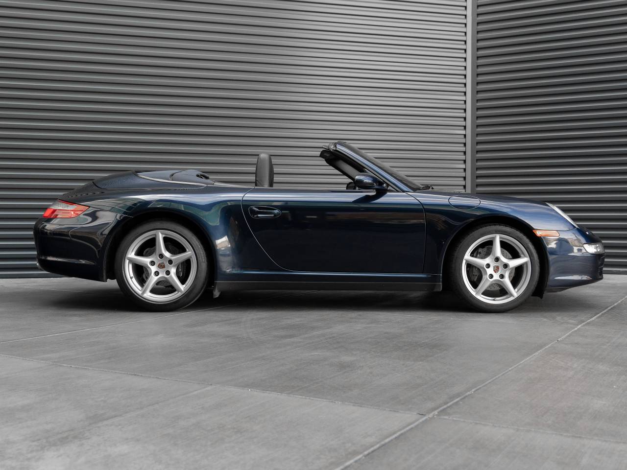 2006 Porsche 911 Carrera 4