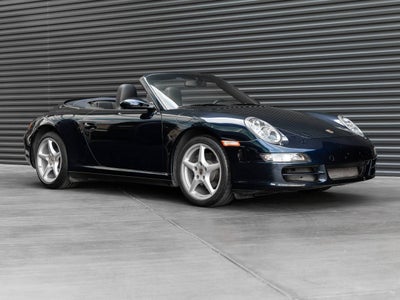 2006 Porsche 911 Carrera 4