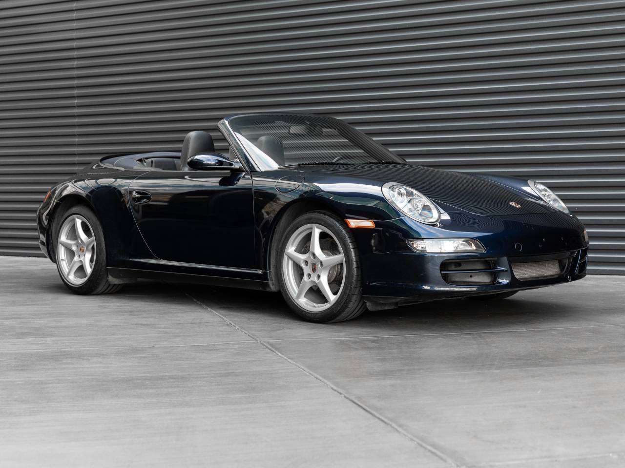 2006 Porsche 911 Carrera 4