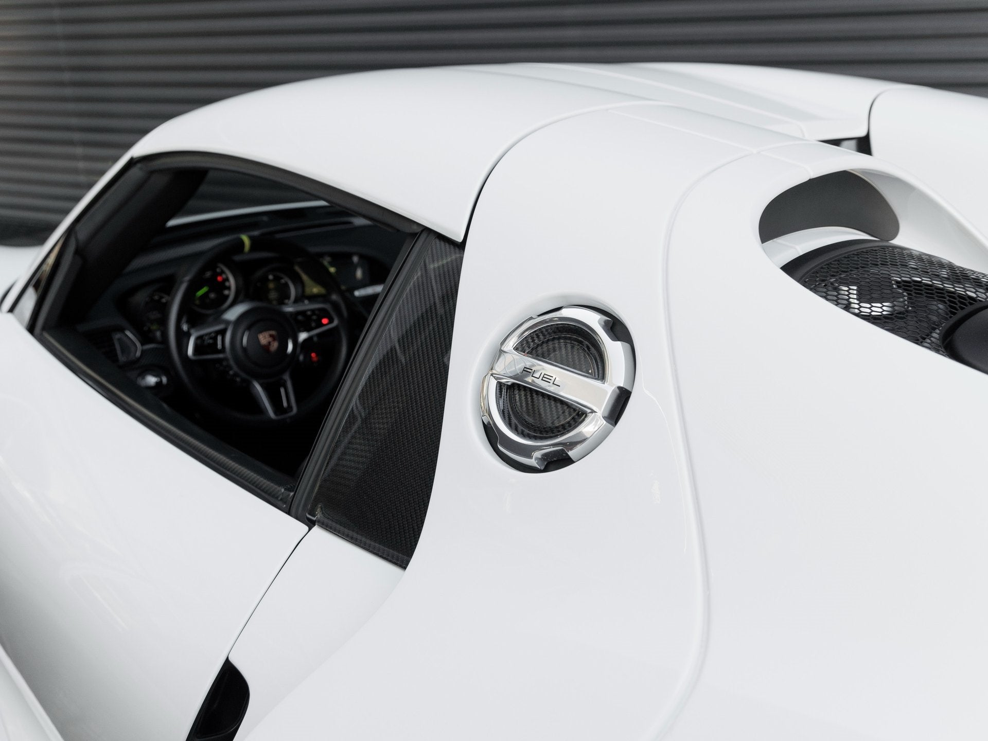 2015 Porsche 918 918 Spyder