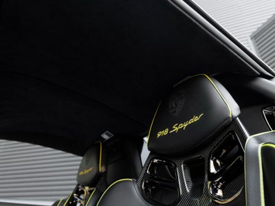 2015 Porsche 918 918 Spyder