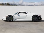 2015 Porsche 918 918 Spyder