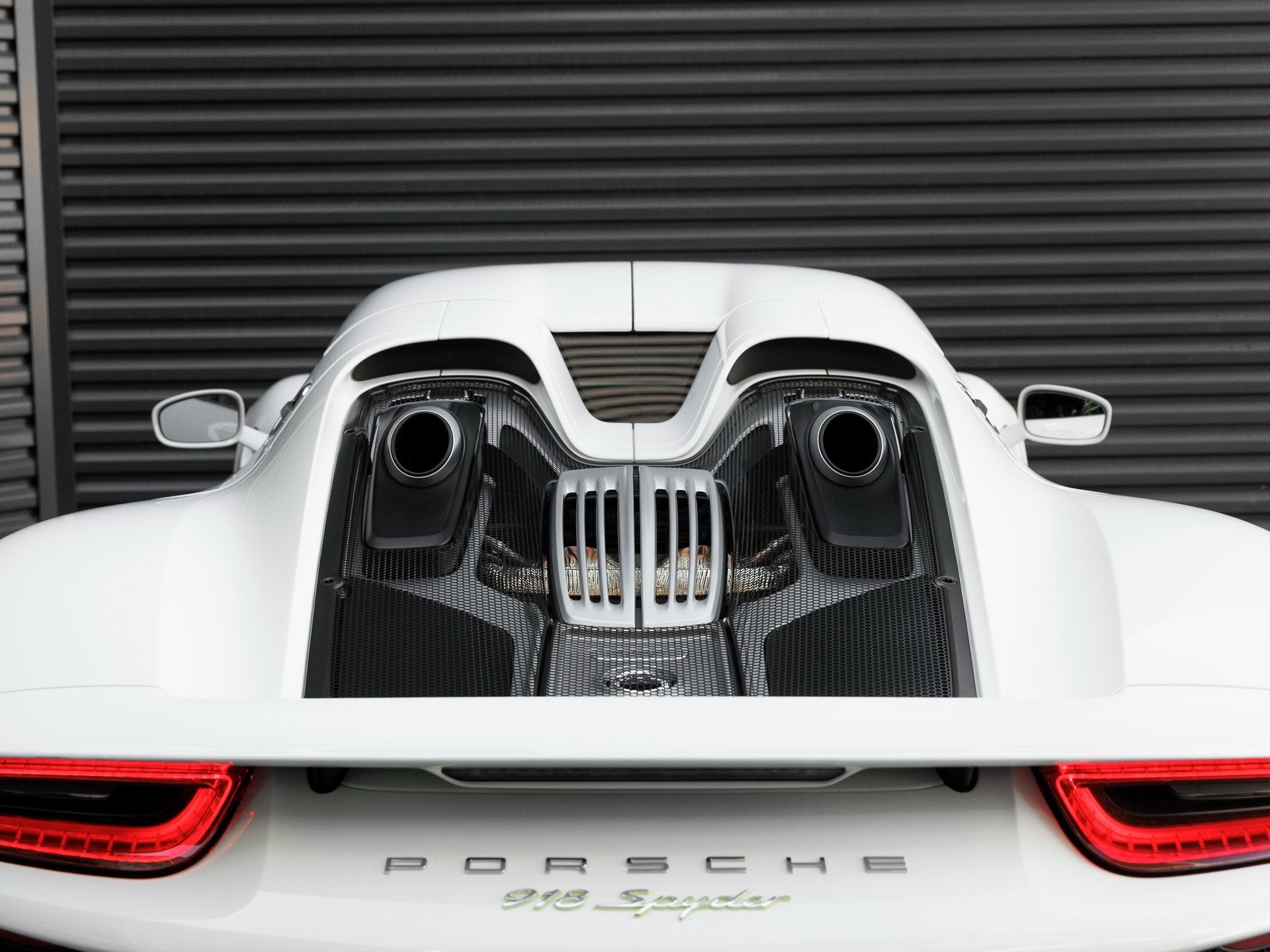 2015 Porsche 918 918 Spyder