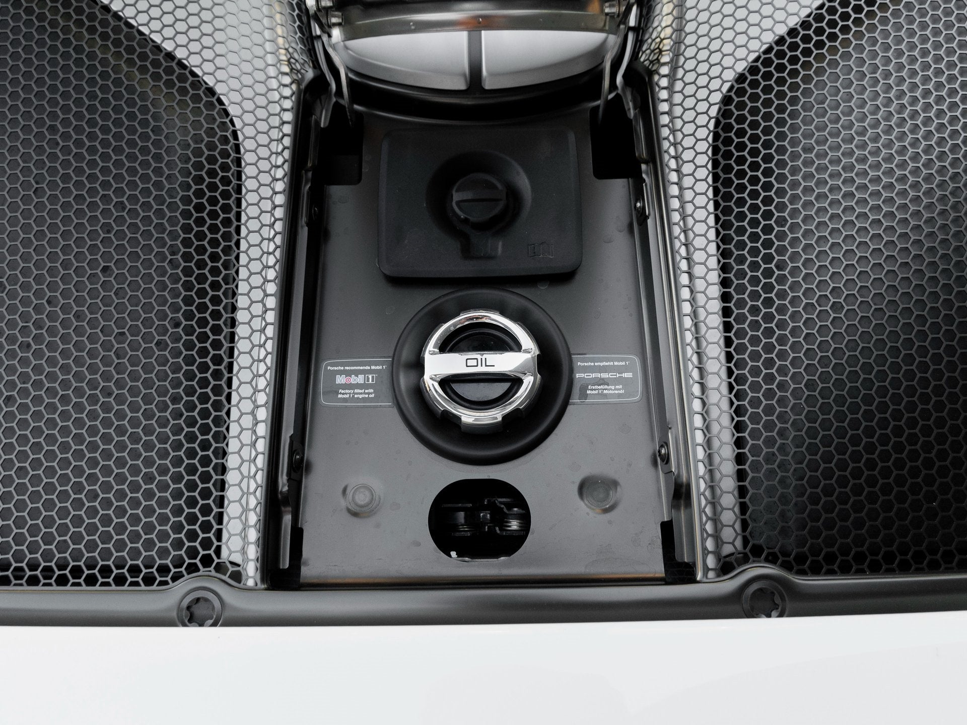 2015 Porsche 918 918 Spyder