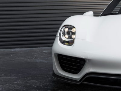 2015 Porsche 918 918 Spyder