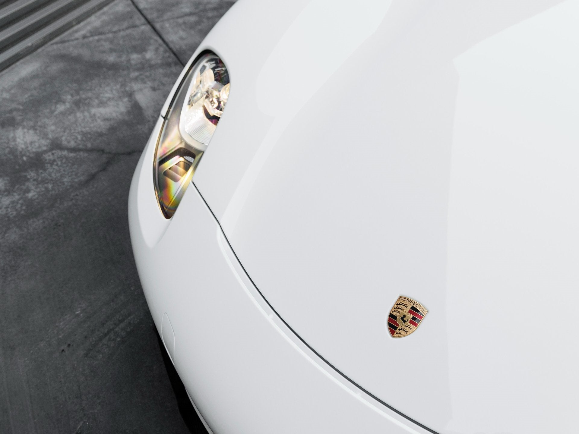 2015 Porsche 918 918 Spyder